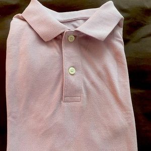 Short-Sleeve Polo Shirt